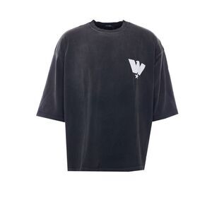 Willy Chavarria Men Fashion Service T-Shirt